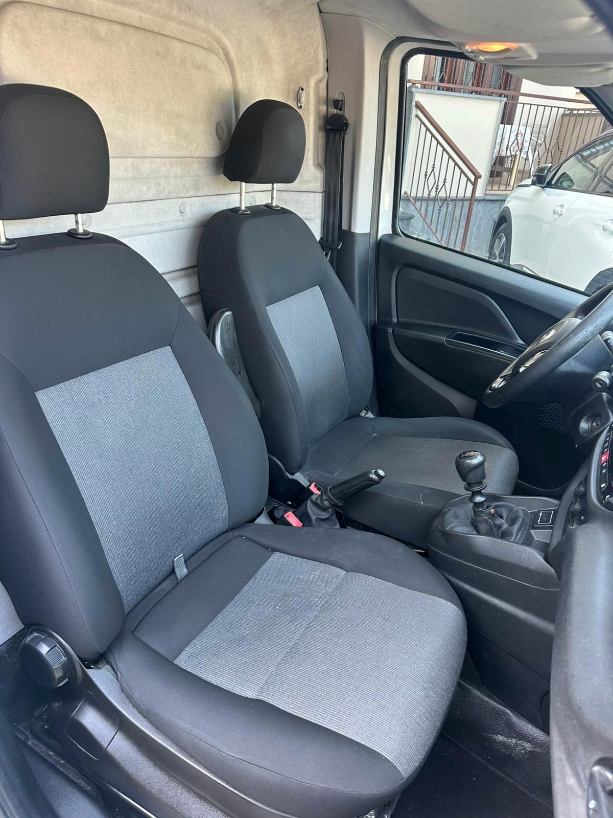 Fiat Doblo Doblò 1.4 T-Jet Natural Power PC-TN Cargo Lamierato SX