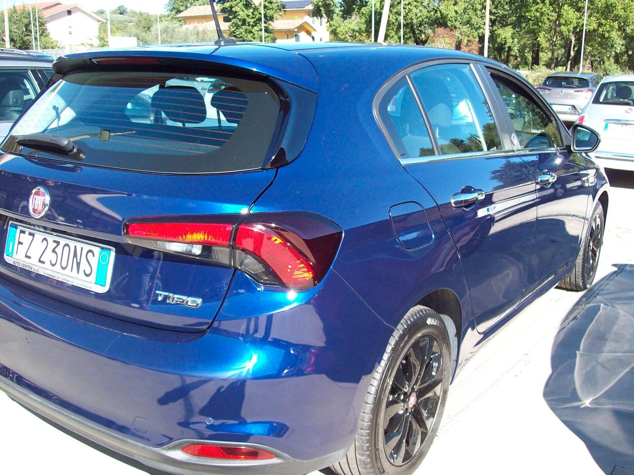 Fiat Tipo 1.3 Mjt S&S 5 porte Mirror