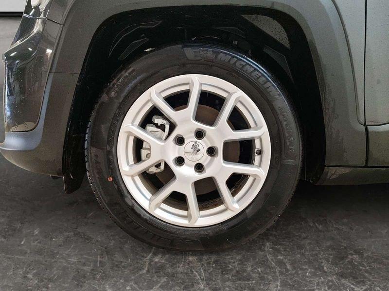 Jeep Renegade 1.5 turbo t4 mhev Limited 2wd 130cv dct