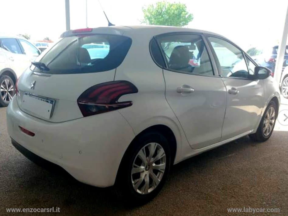 PEUGEOT 208 BlueHDi 75 S&S 5p. Active NEOPATENTATI