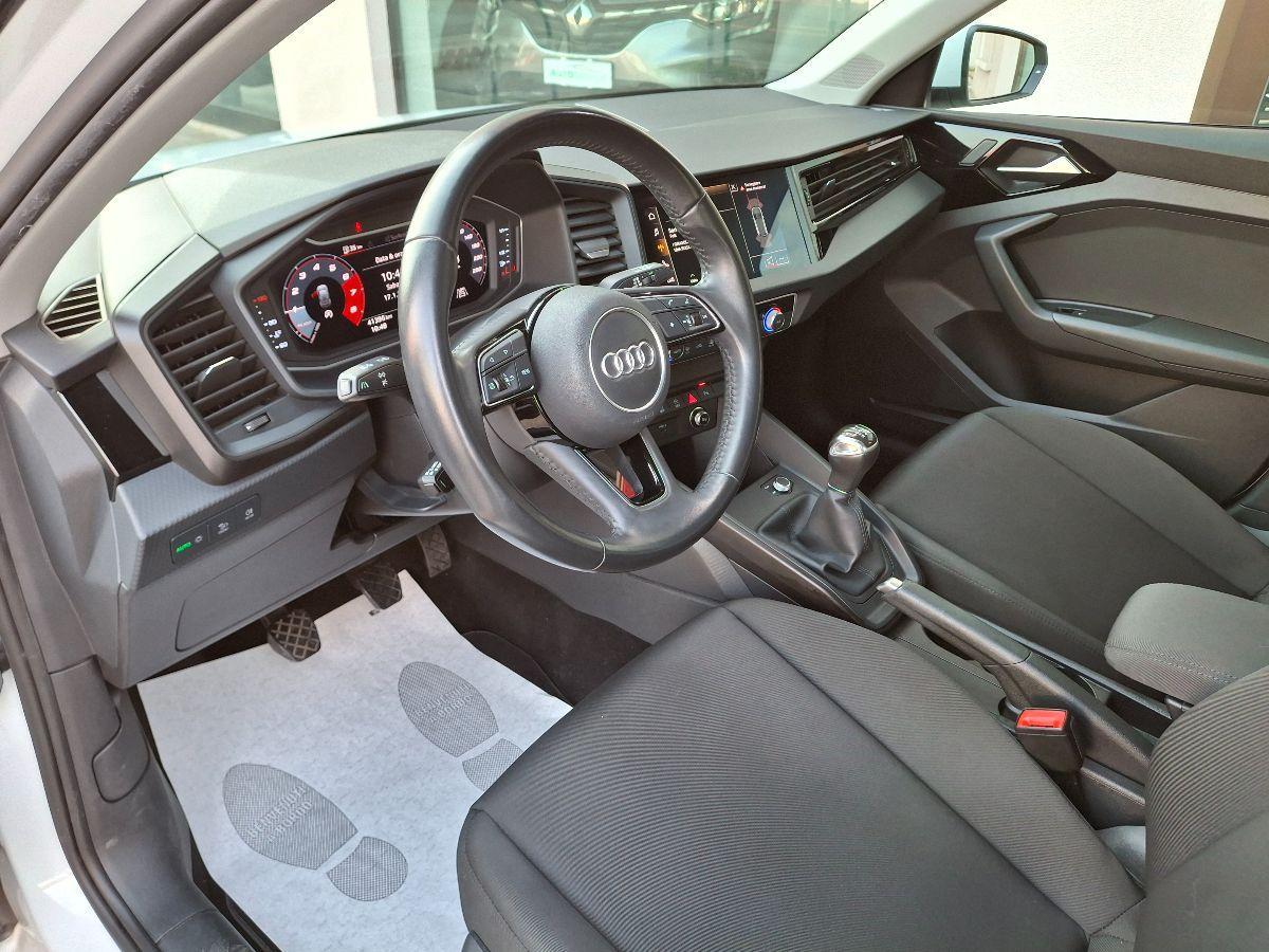 AUDI - A1 Sportback - A1 SPB 30 TFSI 116cv
