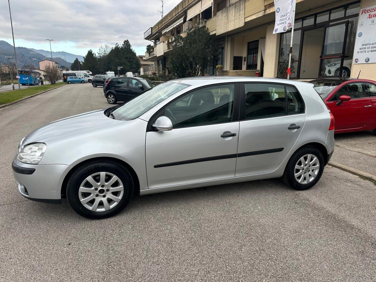 Volkswagen Golf 1.4 16V TSI 5p. DSG Comfortline