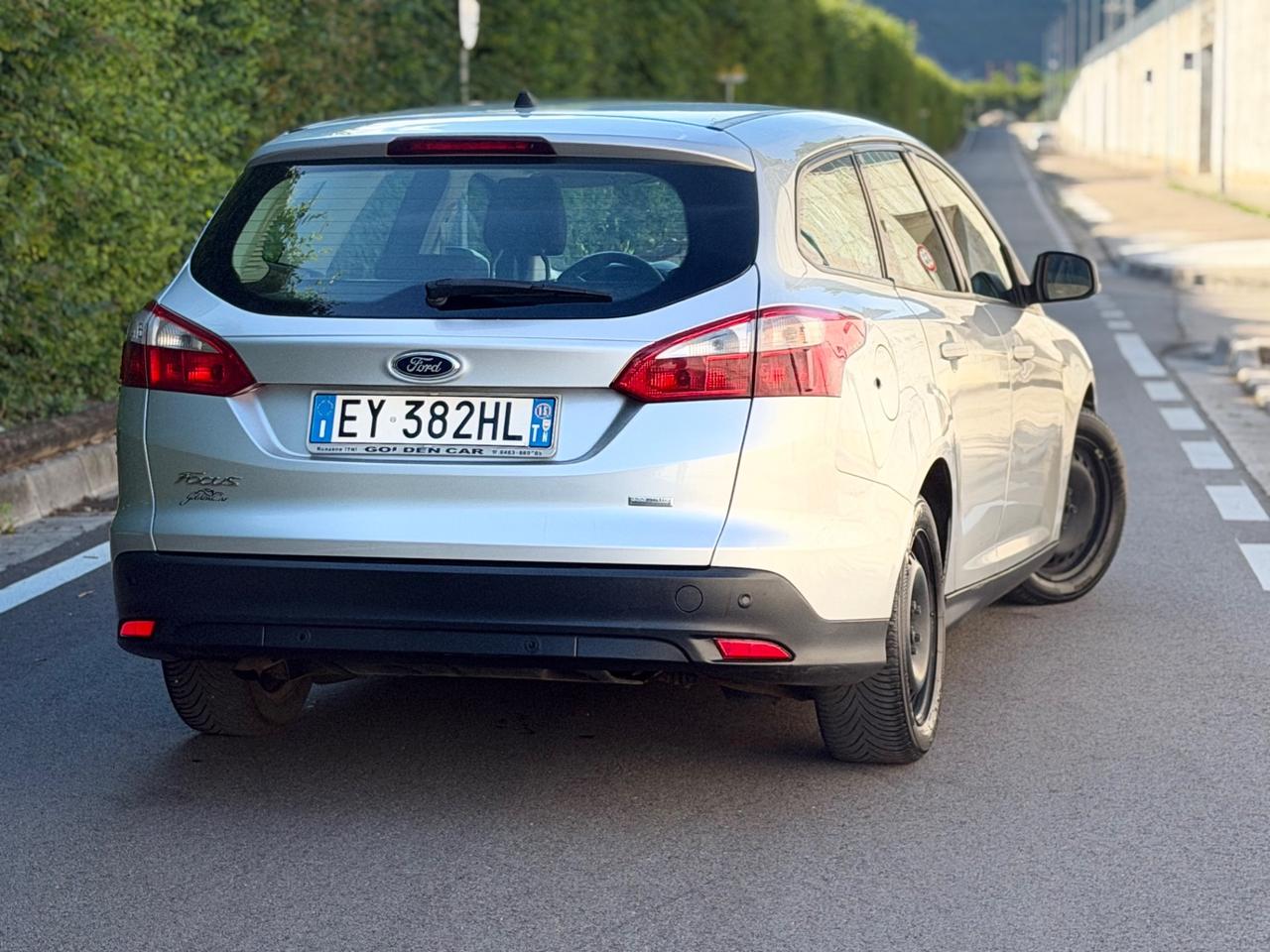Ford Focus 1.6 TDCi 115 CV ok neopatentati
