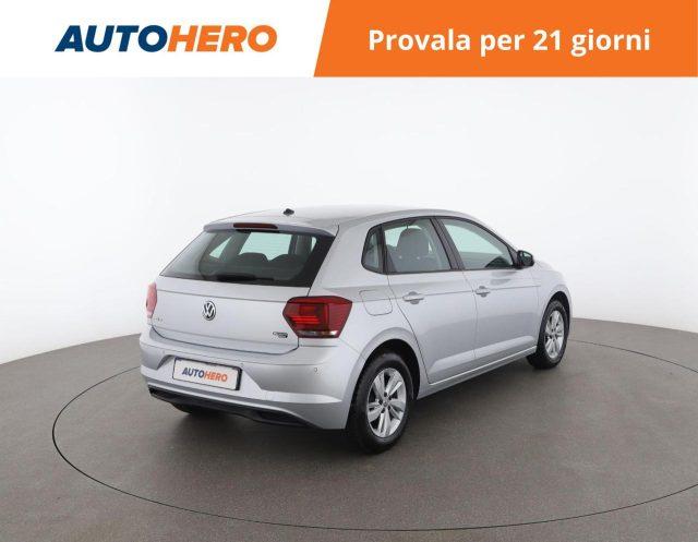 VOLKSWAGEN Polo 1.0 TSI 5p. Comfortline BlueMotion Technology