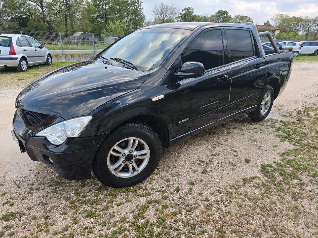 Ssangyong Actyon 2.0 XDi 4WD 141cv Pick-up