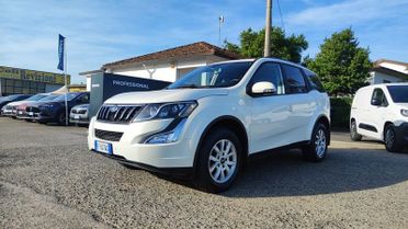 Mahindra XUV500 2.2 16V AWD W8