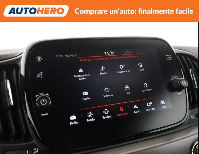 FIAT 500 1.2 Pop