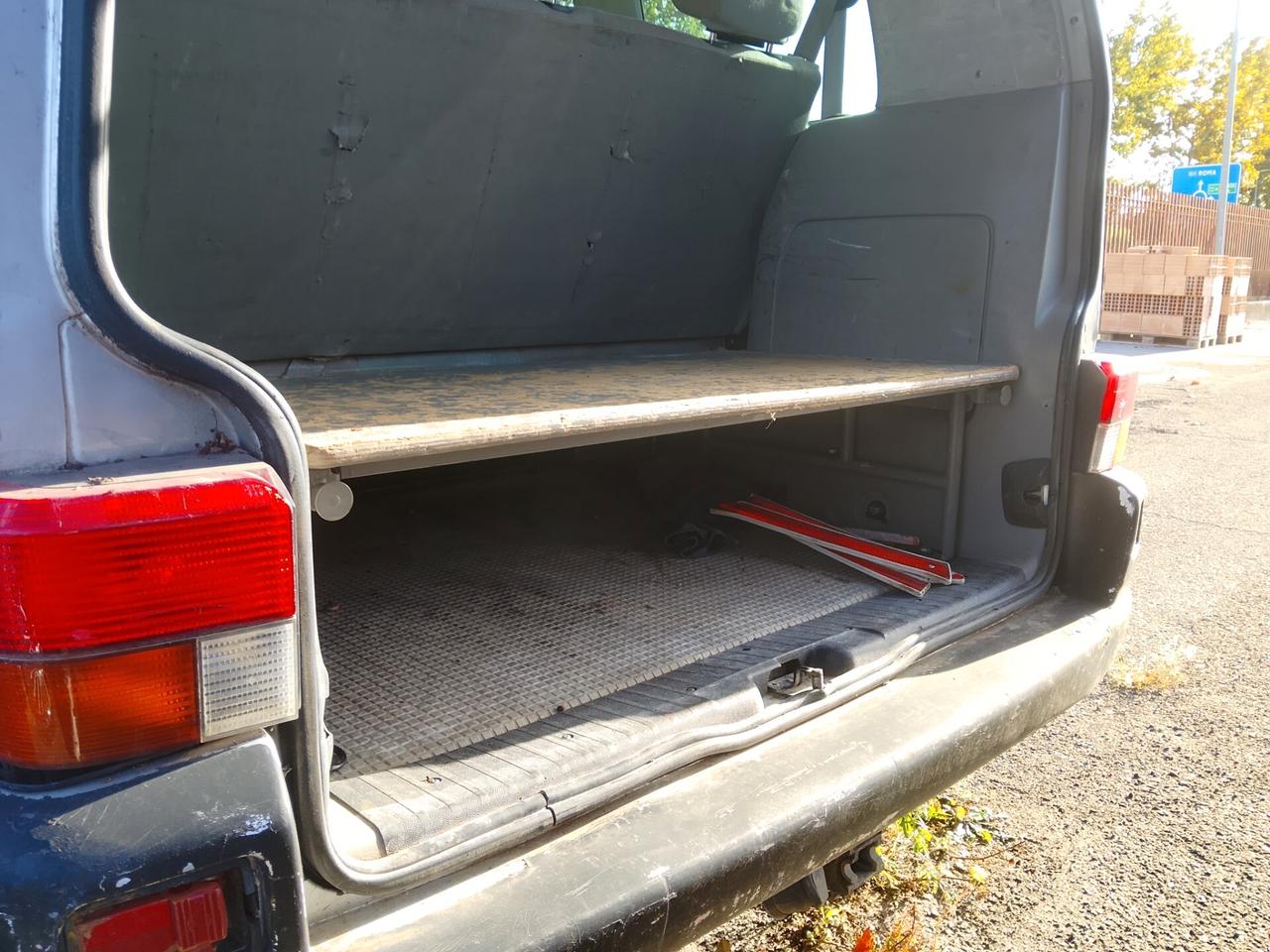 Vw Volkswagen Trasponder T4 2.5 tdi