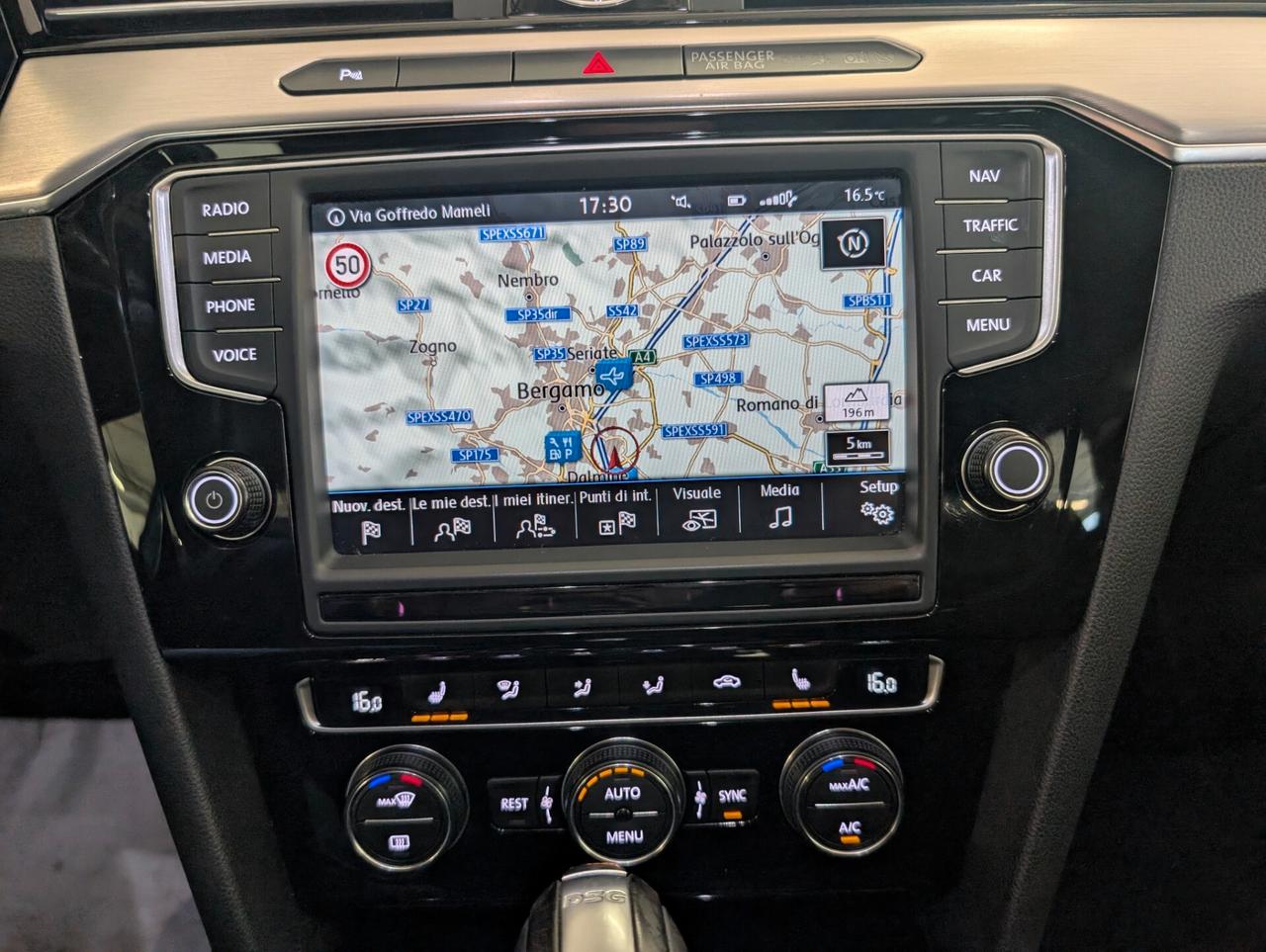 Volkswagen Passat Variant 2.0 TDI DSG Highline BlueMotion Technology