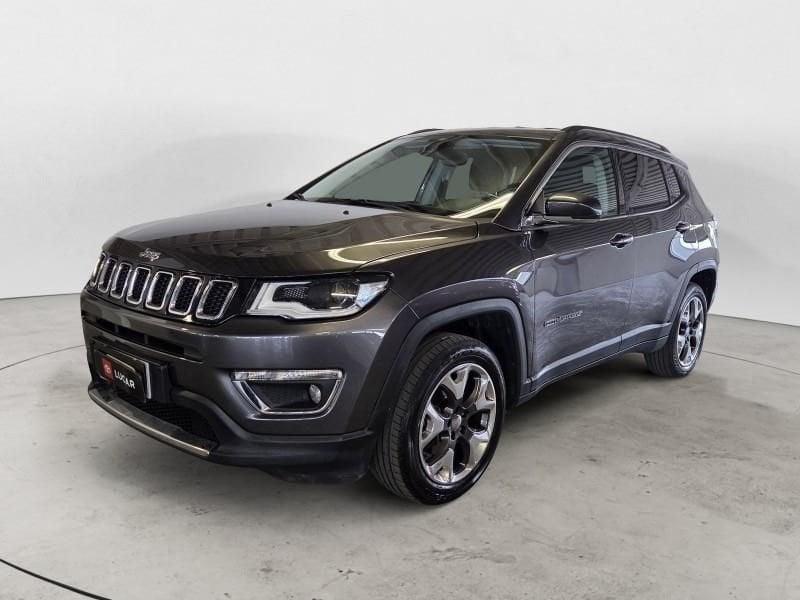 Jeep Compass 2ª serie 1.4 MultiAir 170 CV aut. 4WD Limited