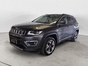 Jeep Compass 2ª serie 1.4 MultiAir 170 CV aut. 4WD Limited