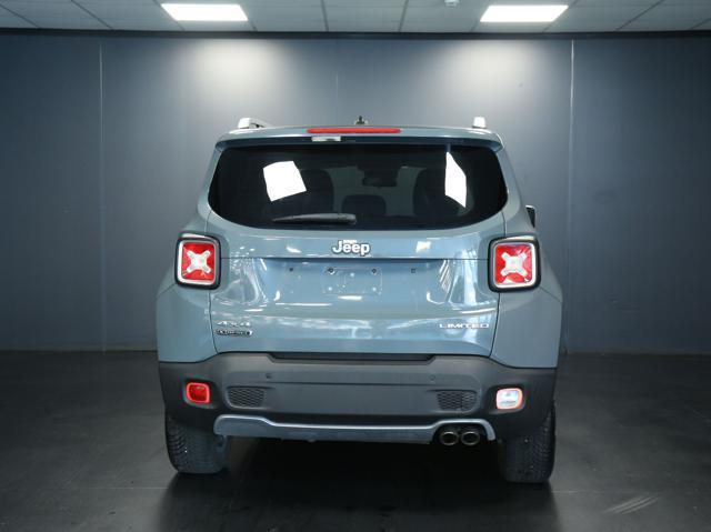 JEEP Renegade 2.0 Mjt 140CV 4WD Active Drive Low Limited