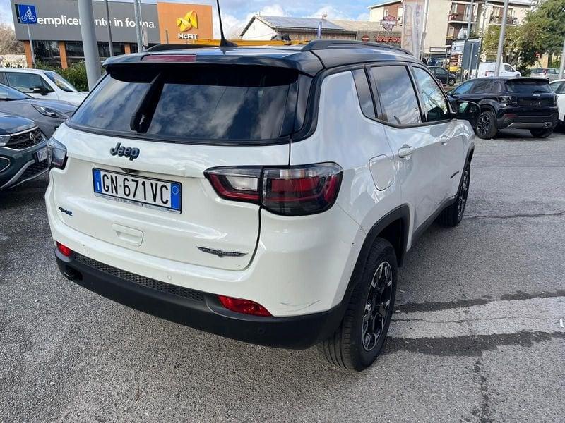 Jeep Compass Compass 1.3 Turbo T4 240 CV PHEV AT6 4xe Trailhawk