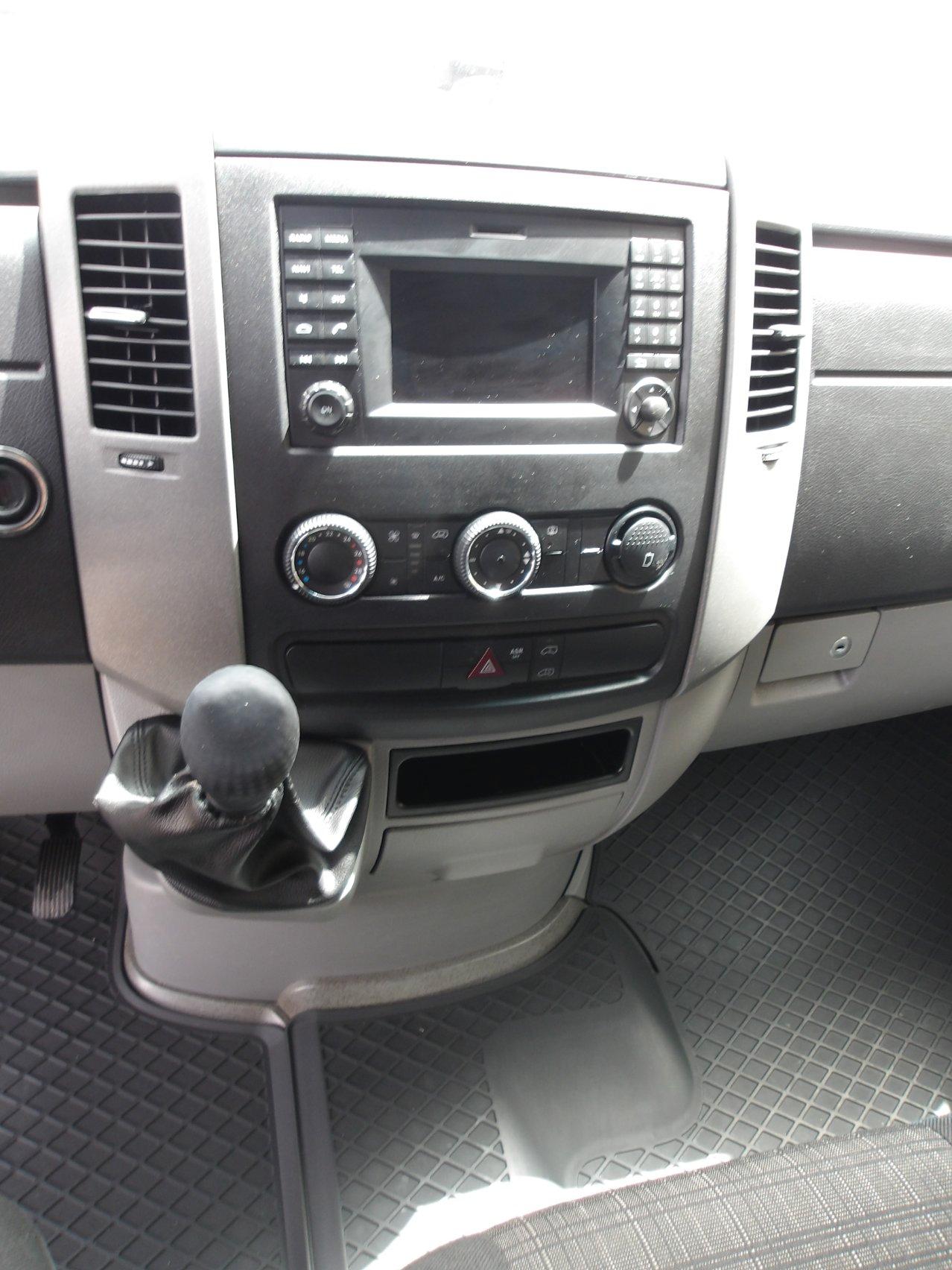 MERCEDES SPRINTER 416 cdi(blueTec) F 43/35 tetto alto Executive EVI