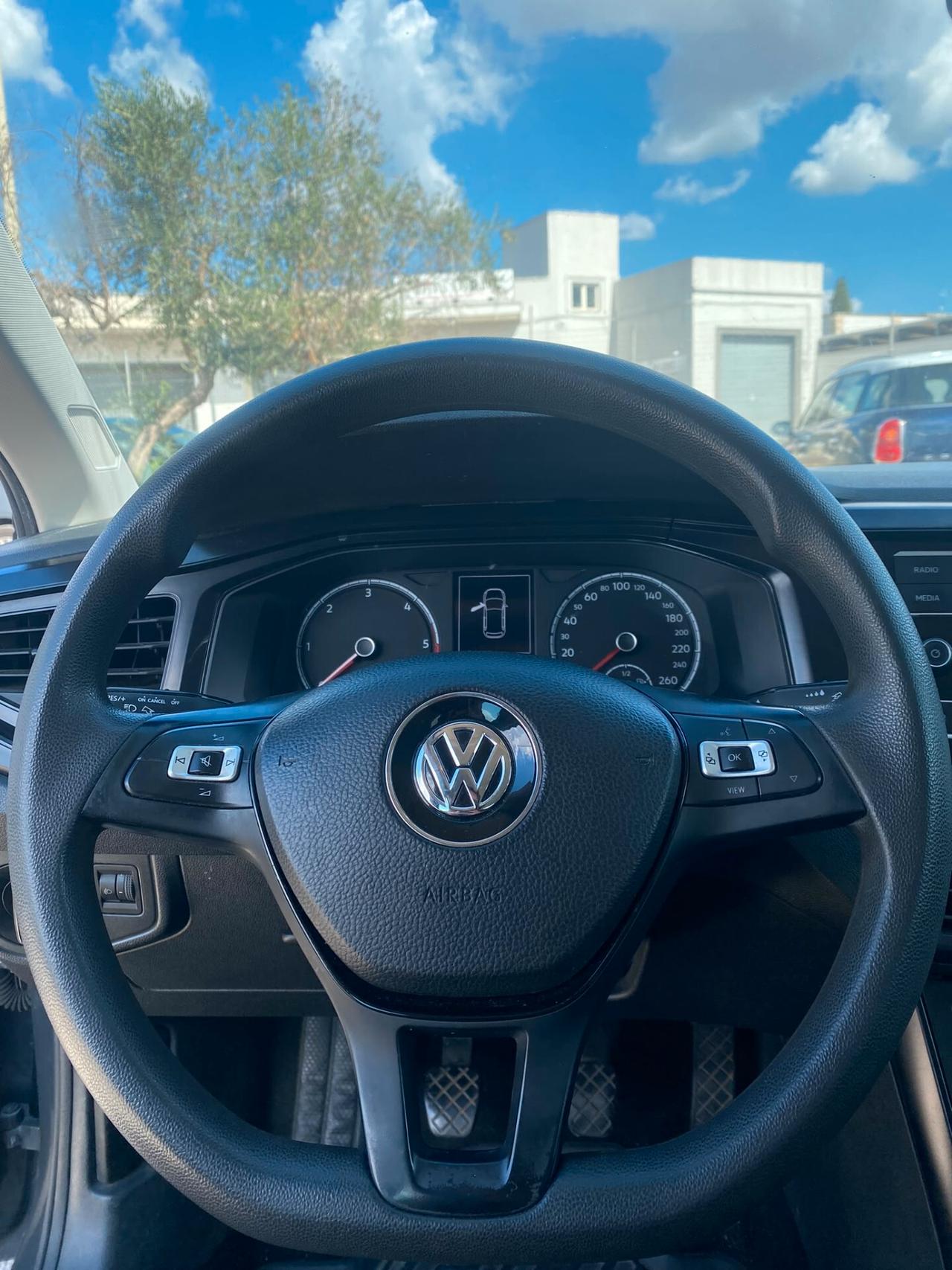 Volkswagen Polo 1.6 TDI 5p. Trendline BlueMotion Technology