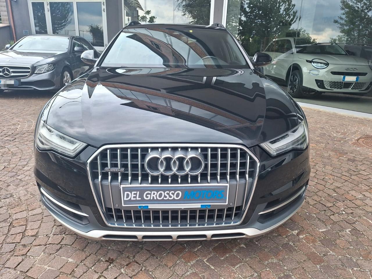 Audi A6 allroad 3.0 TDI 272 CV S TRONIC-Business Plus