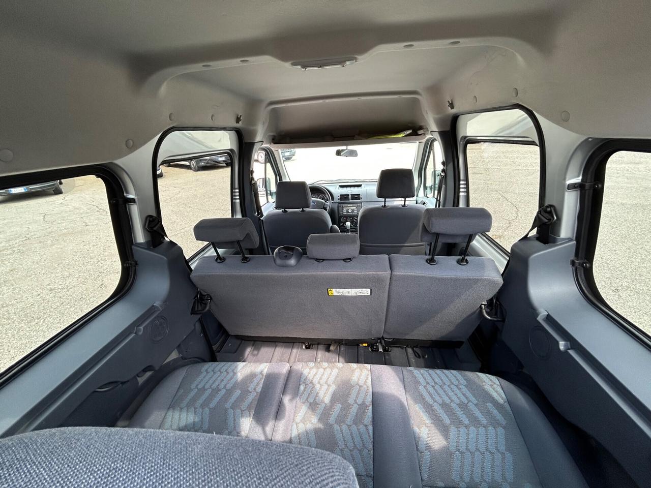 Ford Transit Connect Tourneo 8 POSTI