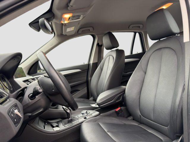 BMW X1 X1 xDrive20d BUSINESS ADVANTAGE