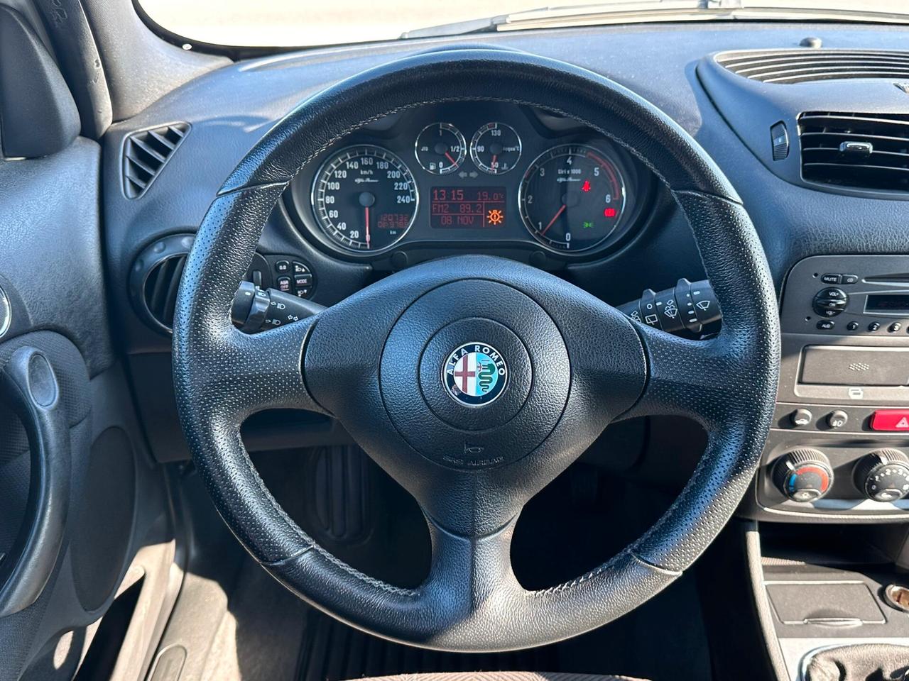 Alfa Romeo 147 1.9 JTD (120) 5 porte Progression