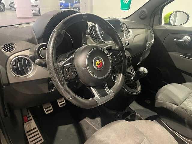 Abarth 595 1.4 Turbo T-Jet 165 CV Pista