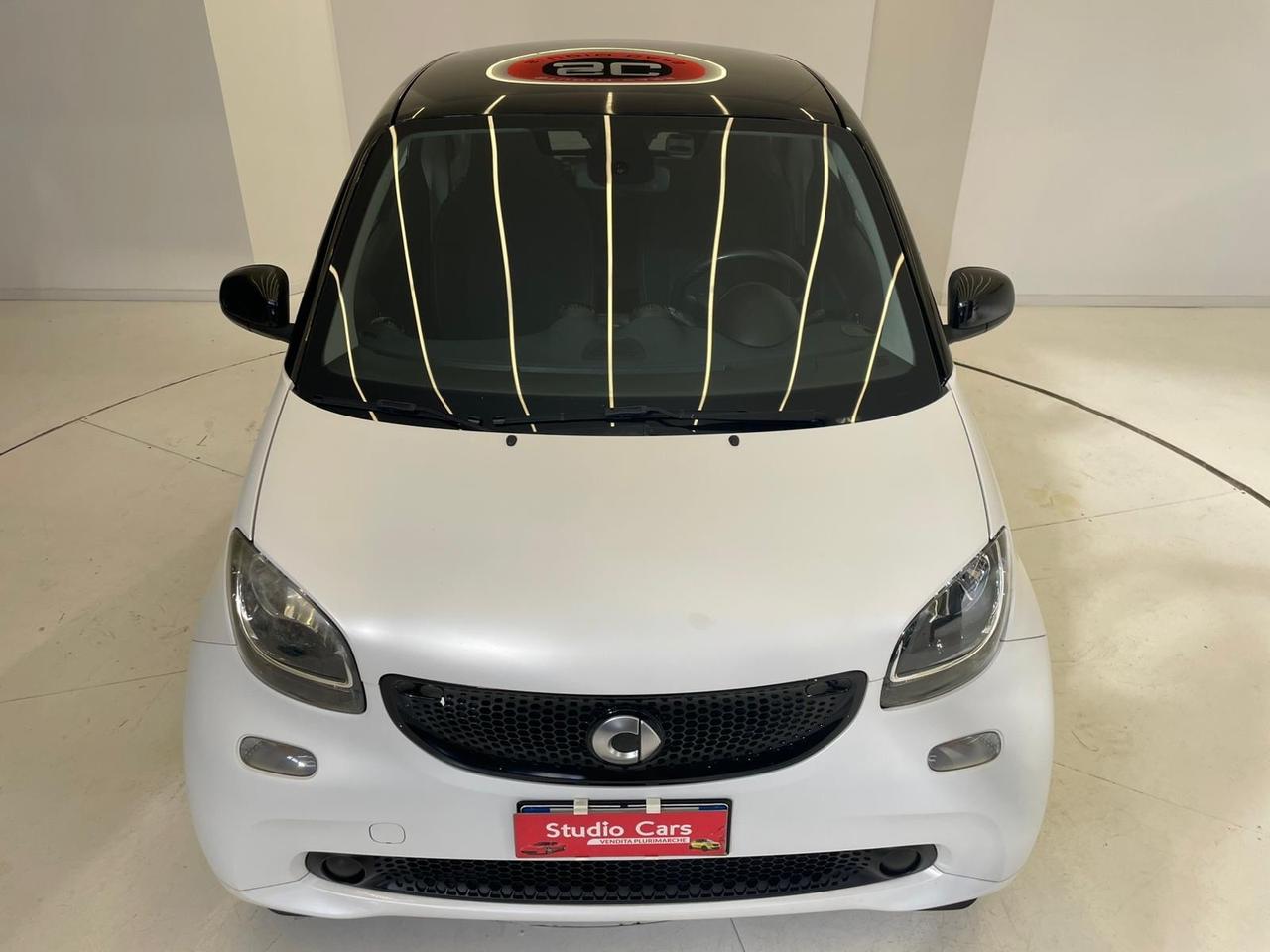 Smart ForTwo 70 1.0 Passion