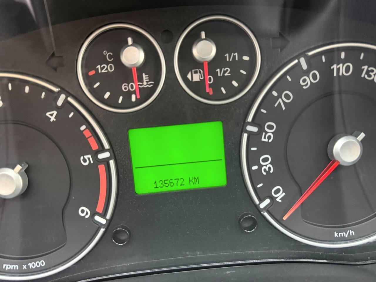 Ford Fiesta 1.4 TDCi 68CV 5p. Diesel - Ok neopatentati