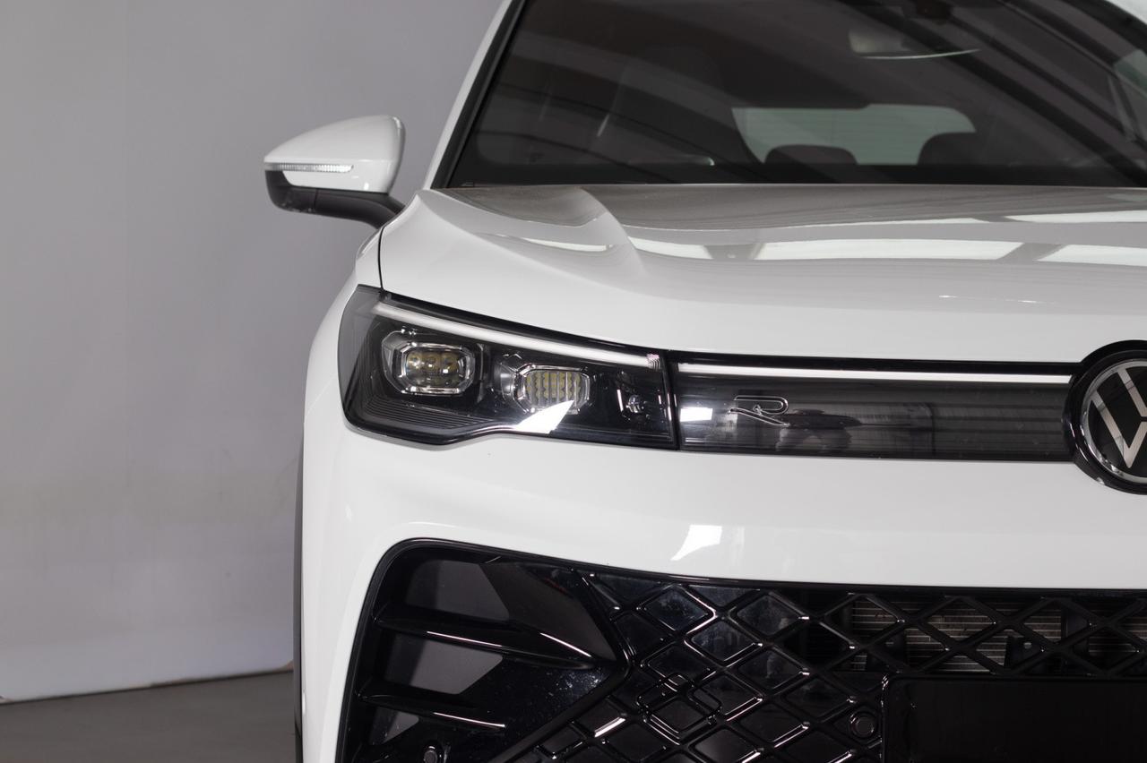 Volkswagen Tiguan 2.0 Tdi 4 Motion R-line 193 Cv Gancio Traino