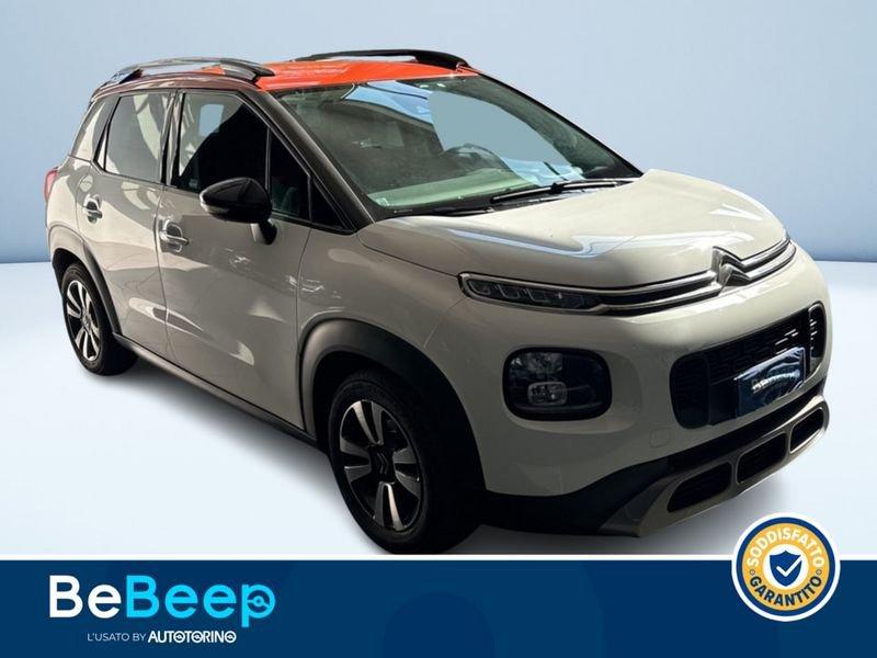 Citroën C3 Aircross 1.2 PURETECH SHINE 82CV MY18