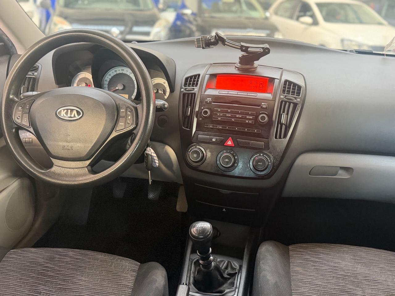 Kia Ceed cee'd Sp. Wag. 1.6 CRDi VGT 90CV LX