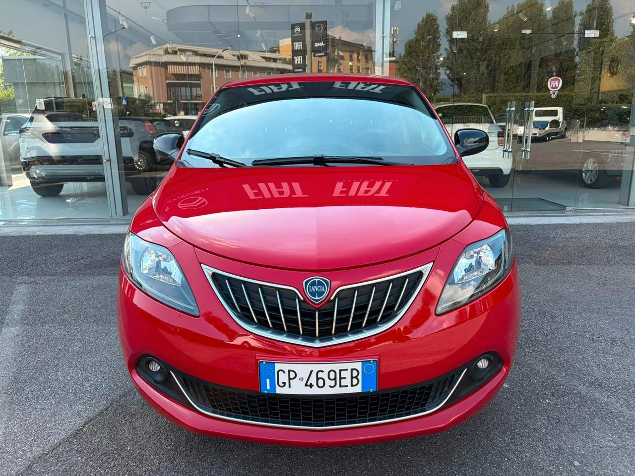 Lancia Ypsilon 1.0 FireFly 5 porte S&S Hybrid Gold