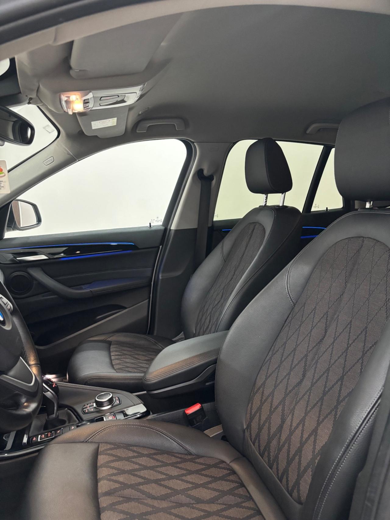 Bmw X1 xDrive18d xLine Plus