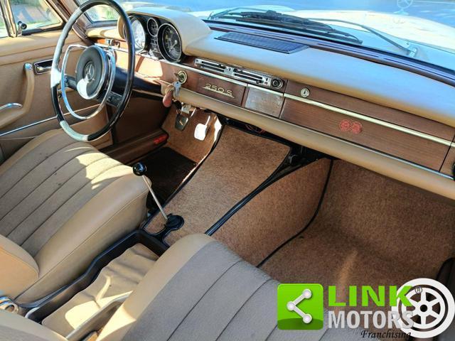 MERCEDES-BENZ S 250 S 250 BENZINA