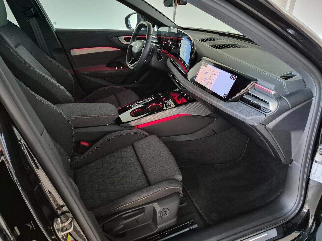 Audi A5 AVANT *NUOVO MODELLO* 2.0 TDI 204 CV MHEV S LINE PLUS FARI MATRIX LED DISPLAY PASEGGERO MMI CARPLAY