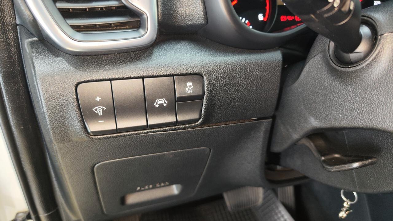 Kia Sportage 1.7 CRDI 2WD Style