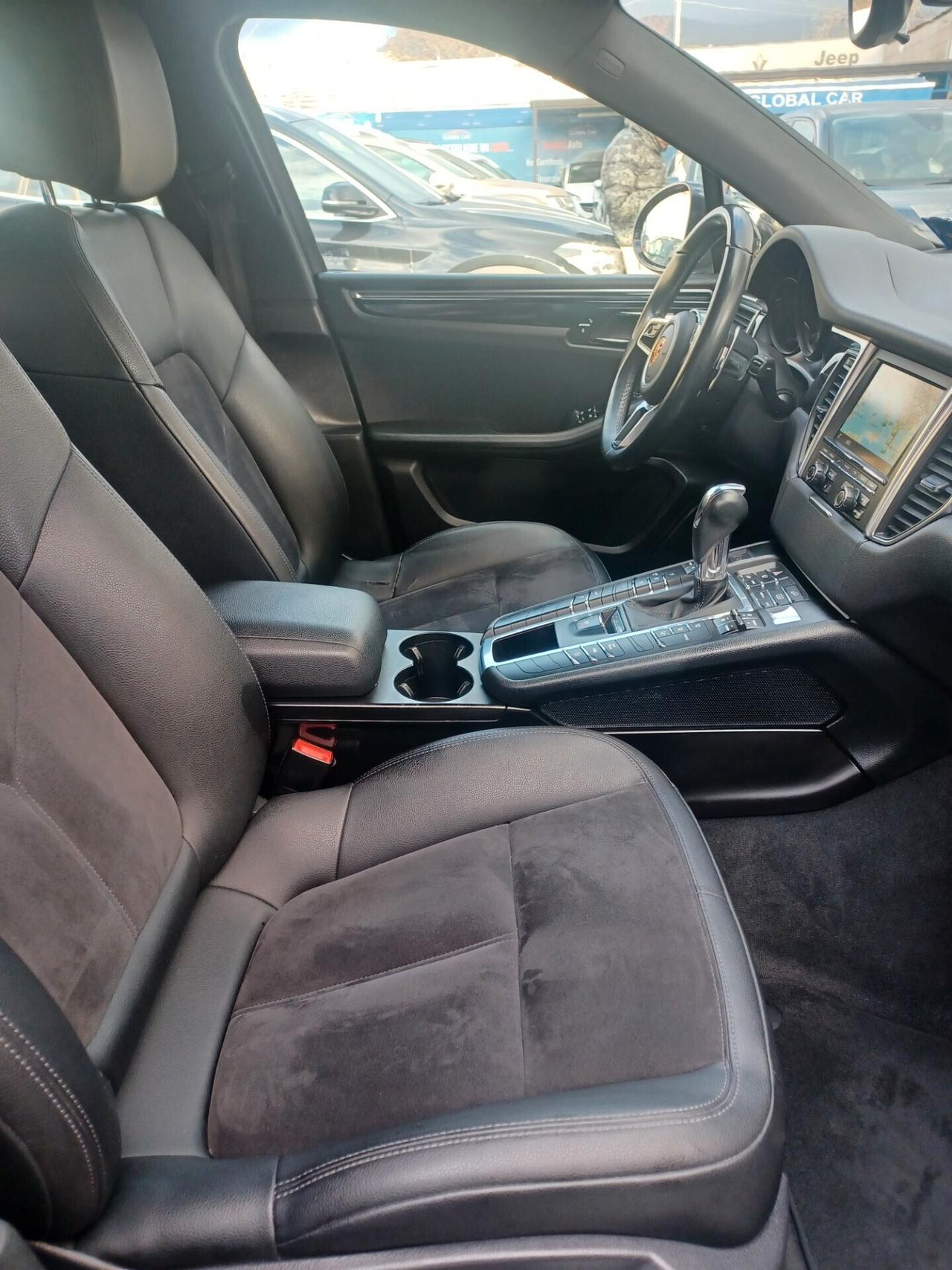 Porsche Macan 3.0 S Diesel