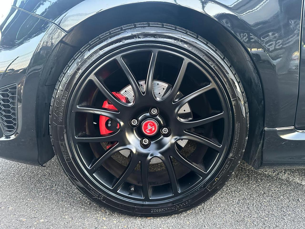 Abarth 595 1.4 t-jet Pista 160cv