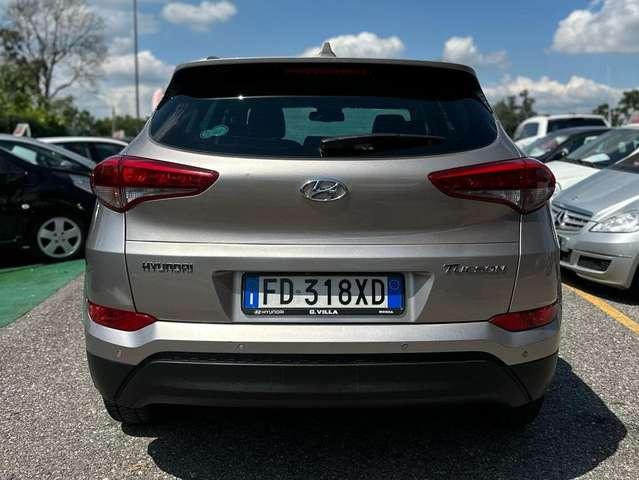 Hyundai TUCSON IX 35