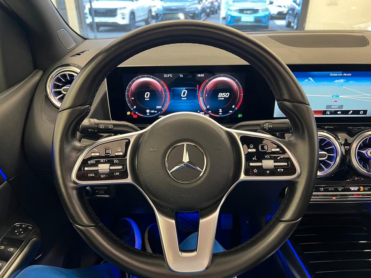Mercedes B 180 d Automatic SportPlus TETTO 2019