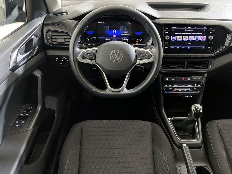 Volkswagen T-Cross T-Cross 1.0 TSI 110 CV Sport