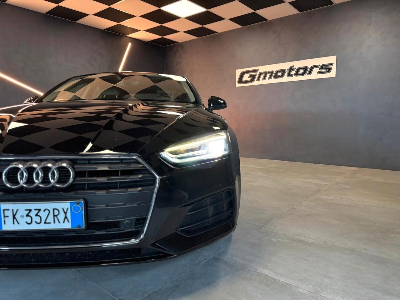 Audi A5 SPB 2.0 TDI S tronic Business Sport
