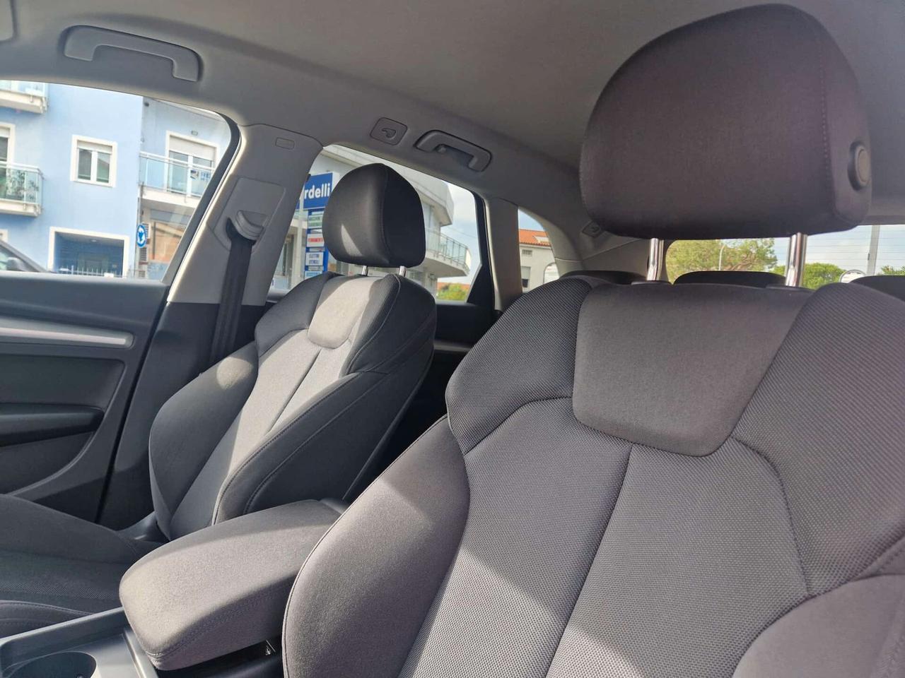 Audi Q5 2.0 TDI 190 CV quattro S tronic line plus