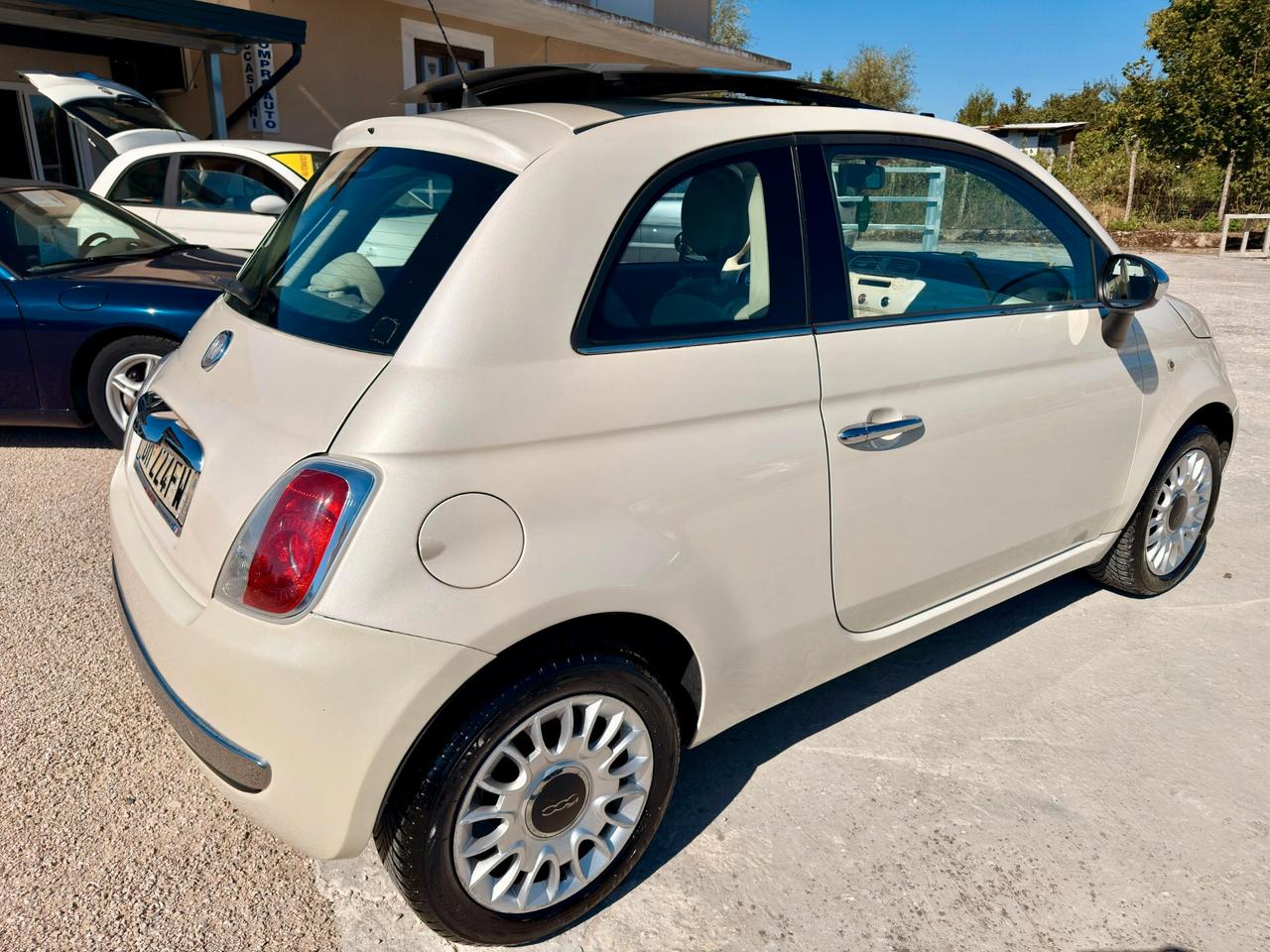 Fiat 500 1.2 Lounge TETTO APRIBILE
