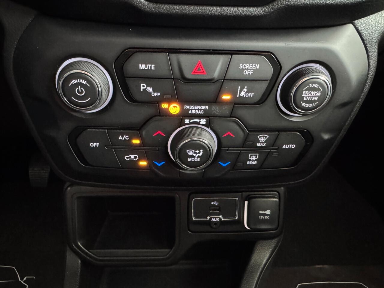 Jeep Renegade 1.0 T3 Limited - 2022