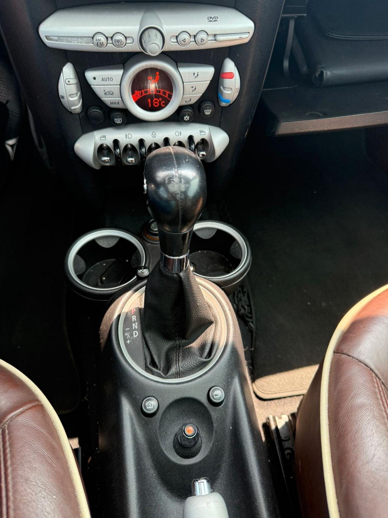 Mini Cooper S Clubman Mini 1.6 16V Cooper S Clubman