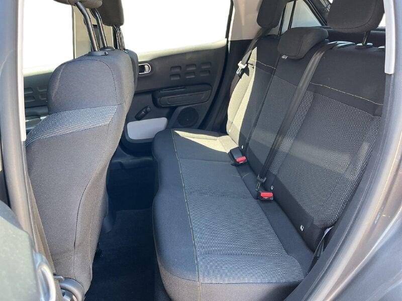 Citroën C3 III 2017 1.2 puretech Max s&s 110cv