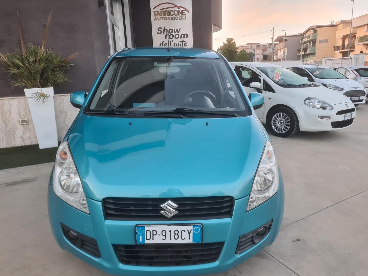 Suzuki Splash 1.2 GLS