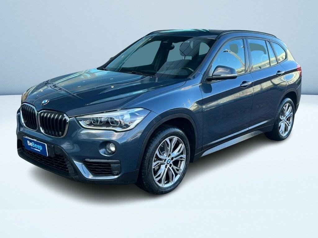 BMW X1 18 d Business xDrive Steptronic