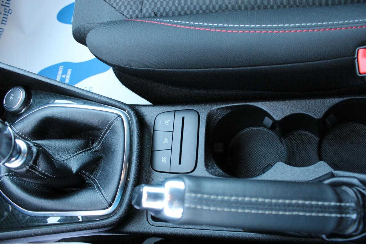 Ford Fiesta 5p 1.0 ecoboost ST-Line 100cv s&s Navi RETROCAMERA