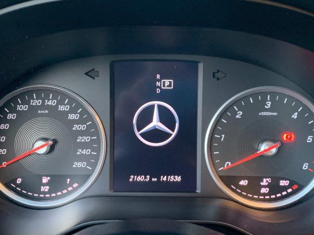 MERCEDES-BENZ C 220 d S.W. Auto Business Extra TETTO