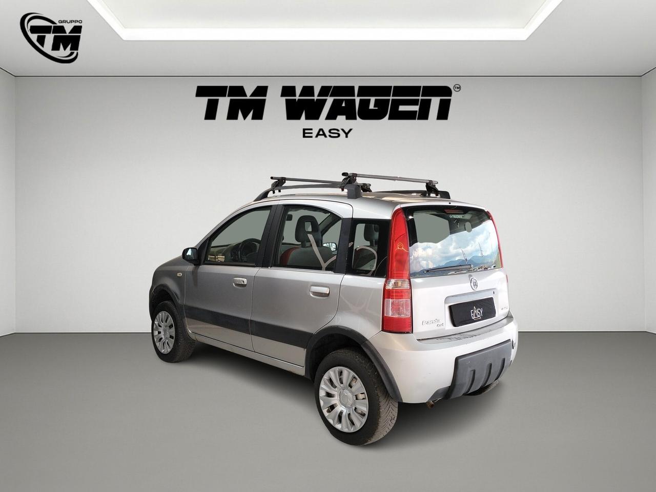 Fiat Panda 1.2 4x4 Climbing